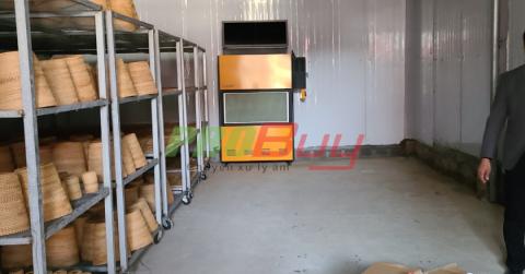 Máy hút ẩm công nghiệp Harison Công suất 504L chính hãng |Probuy Máy hút ẩm công nghiệp Harison Công suất 504L chính hãng |Probuy